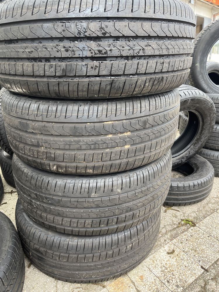 255/45/20 PIRELLI 4 бр