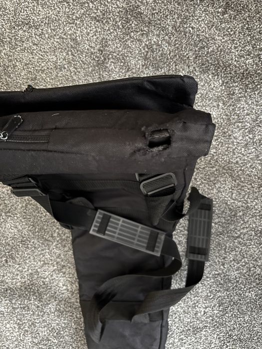 Чехол для бас гитары Spirit Steinberger