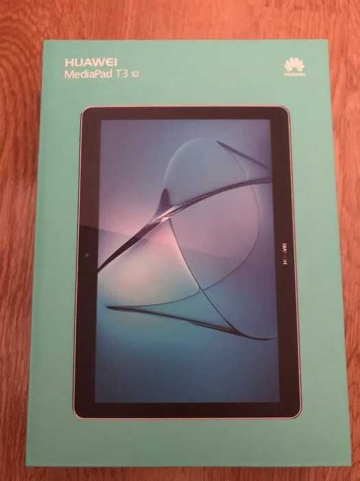 Tableta Huawei MediaPad T3 10 cu magazin play
