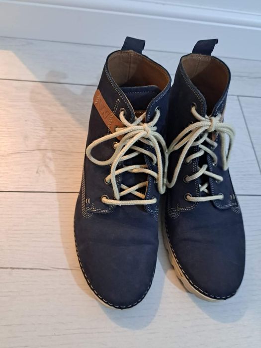 Ghete piele mărimea 39 weinbrenner