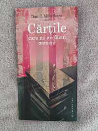 Cartile care ne-au facut oameni