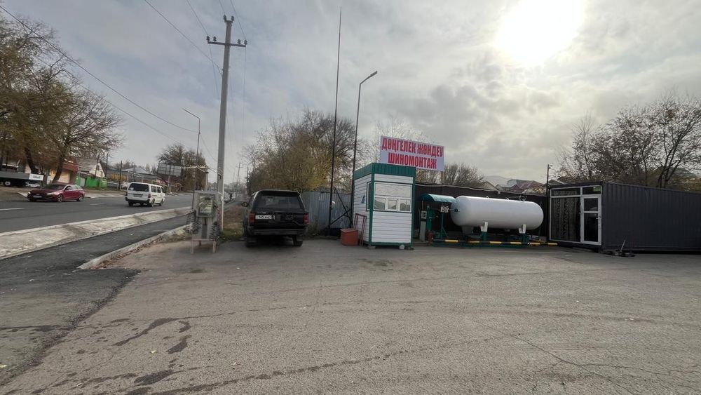 Шиномонтаж  продам