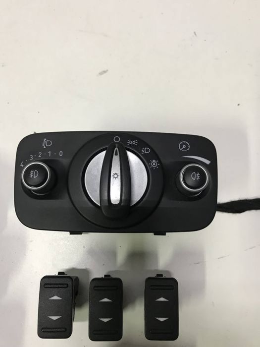 Bloc lumini consola butoane geam incalzire scaune Ford Mondeo MK4 2012