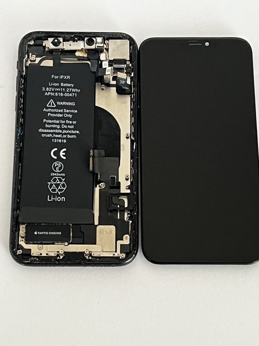 Iphone XR 64 gb Negru