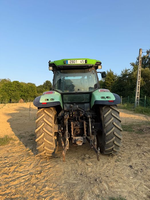 Tractor Deutz-Fahr