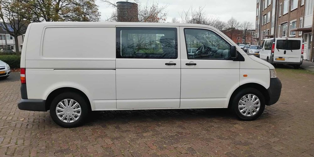 VW Transporter 2.5 TDI