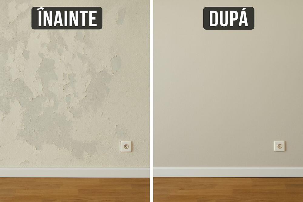 Firmă de incredere - Zugraveli , defrișări, spart pereți si altele