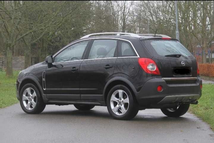 Opel Antara 2.4İ