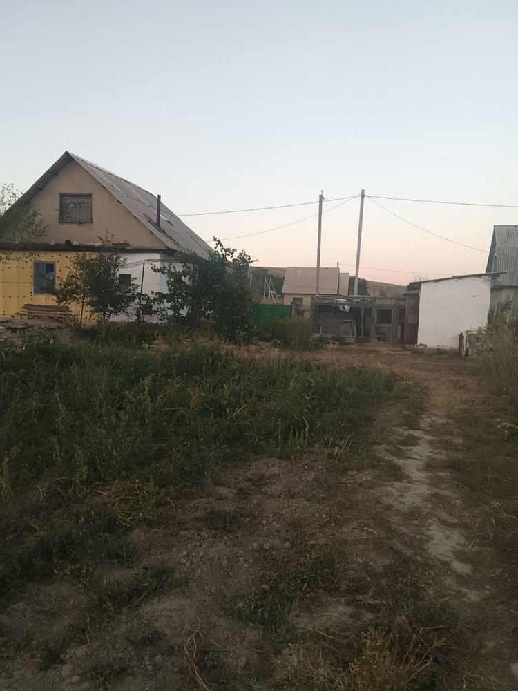 Продается дом (2-комн), Дачное общество Каратал