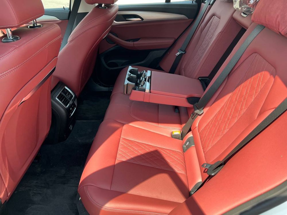 Bmw Ix3 m paket 2024