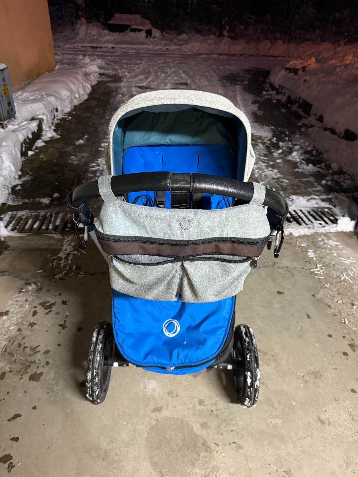 количка BUGABOO Cameleon 3 limited edition  + 2 коша MAXI COSY и база