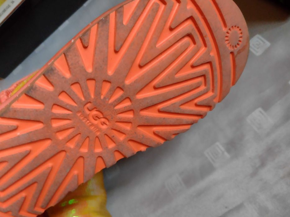 Дамски ботуши Ugg