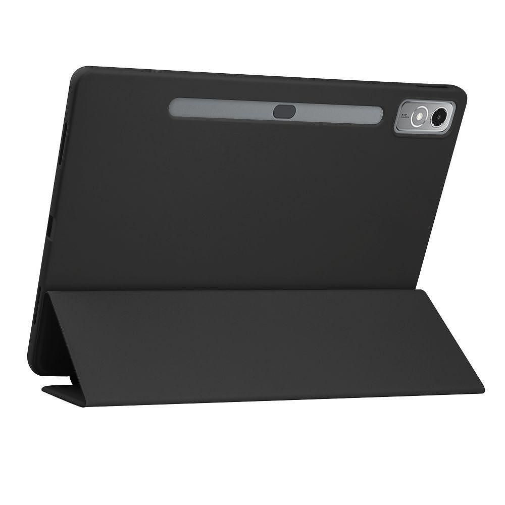 Калъф tech protect smartcase за lenovo tab p12 tb-370 12.7" black
