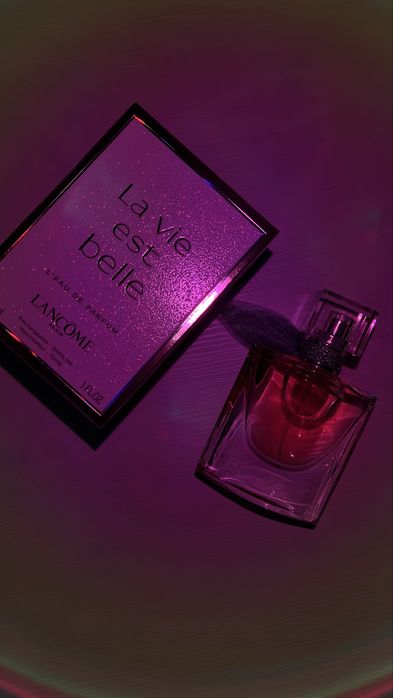 духи la vie est belle