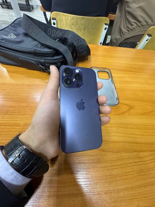 Iphone 14 pro.