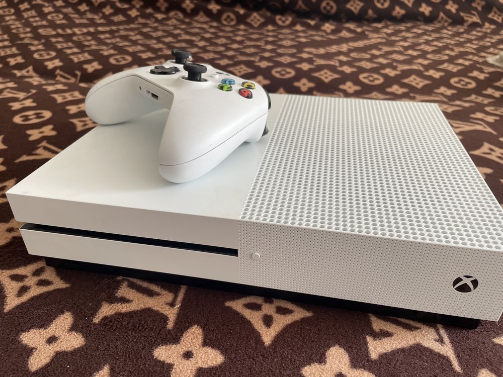 Xbox one s новый