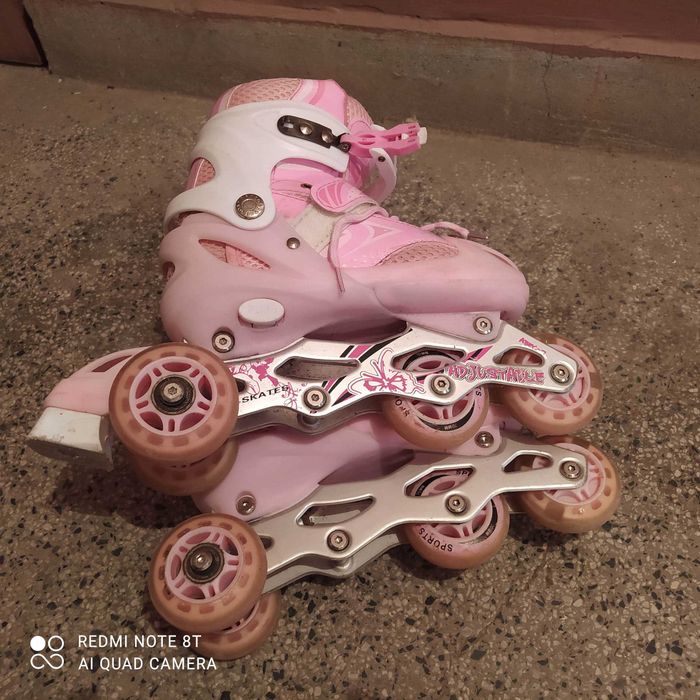 Ролери за момиче