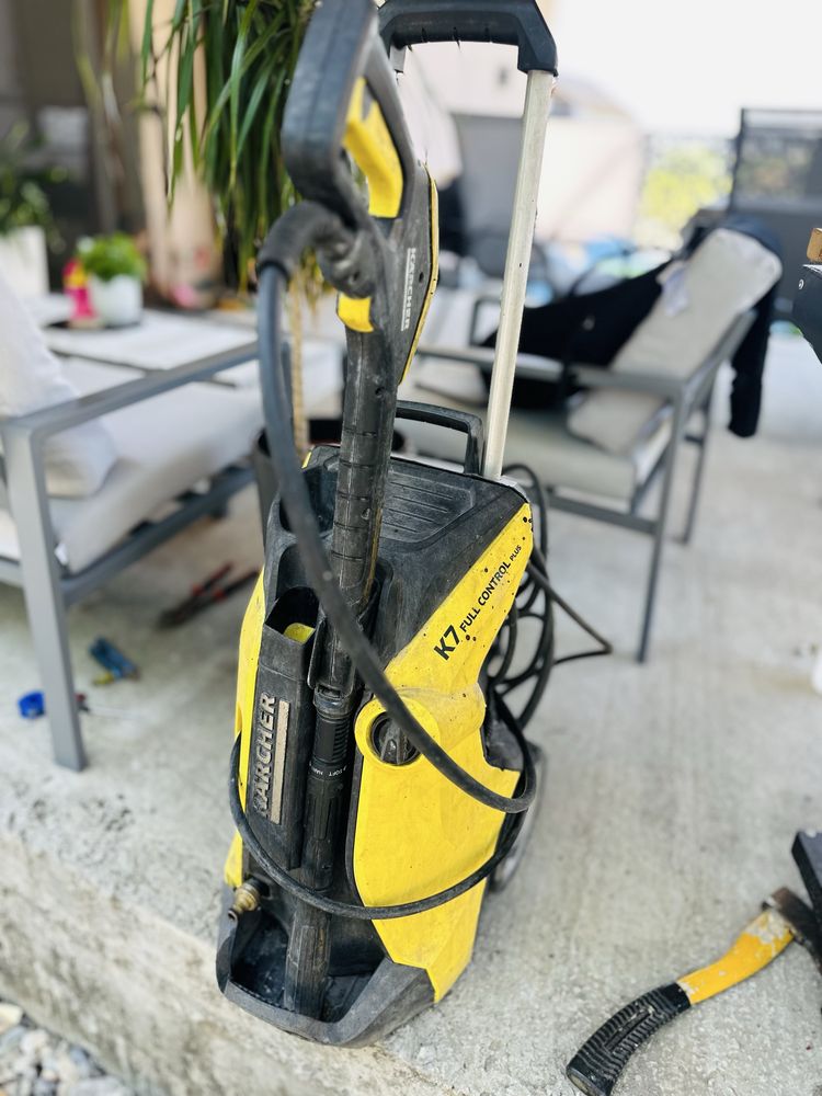 Karcher K7 Full Control plus