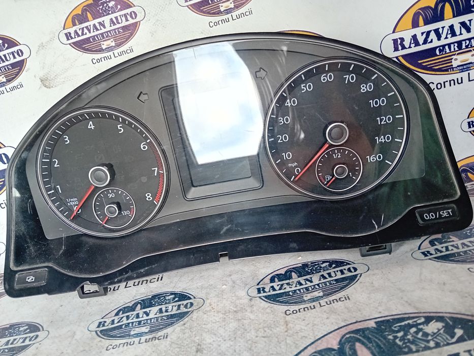 ceasuri bord uk  volkswagen golf 6 plus  motorina 2010
