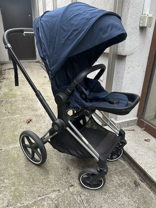 CYBEX PRIAM Platinum pachet complet carucior cu landou + Accesorii