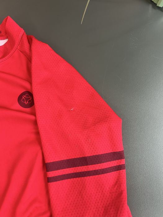 Дамско джърси за колоездене на Agu