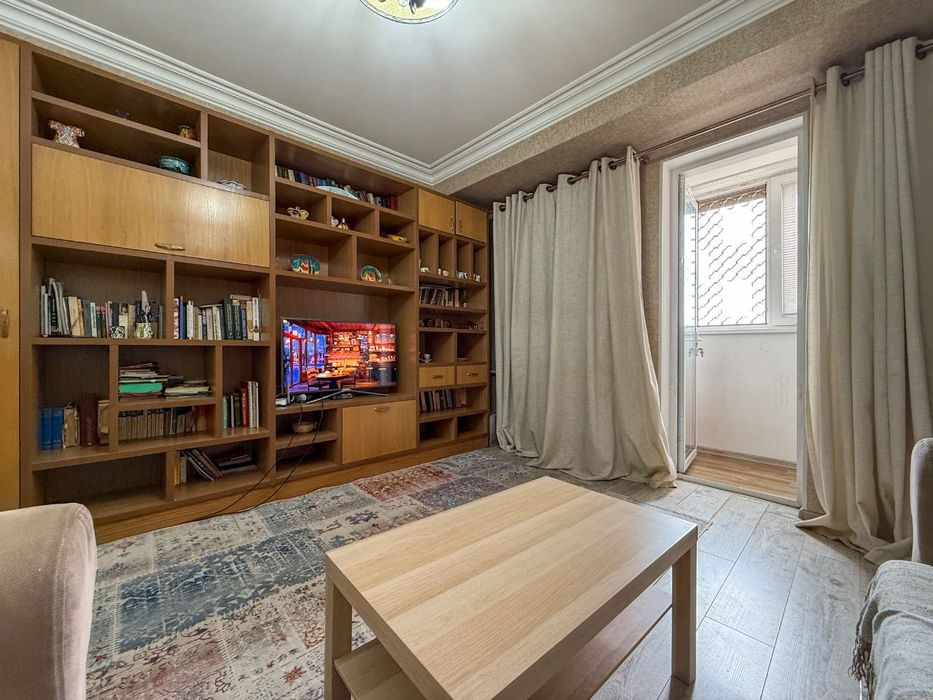 Сдам 3х комнатную квартиру на Ц-2