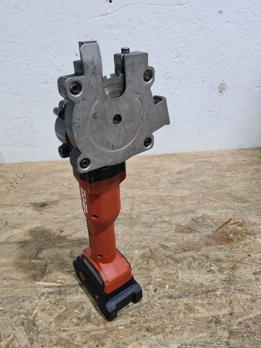 Debitator flex taiat tije filetate Hilti NRC 6-22 nuron generatie noua