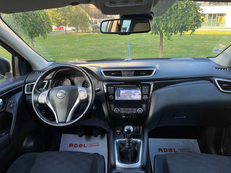 Nissan Qashqai 1.6 DCI 4x2