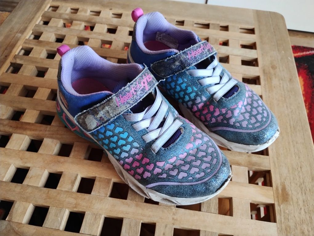 Skechers,Nike Маратонки за момичета