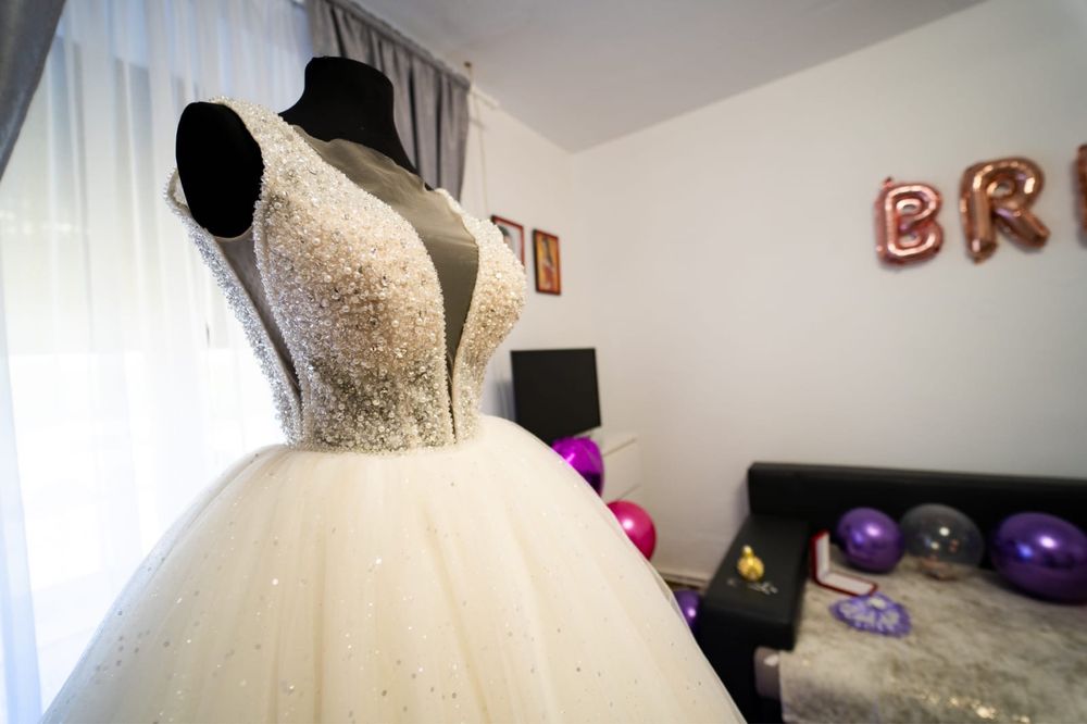 Rochie Mireasa marimea S