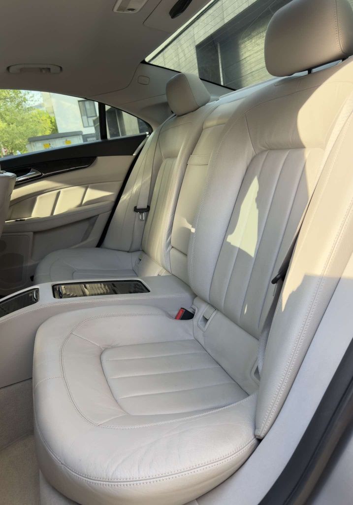 Mercedes-Benz CLS350 CDI 2011