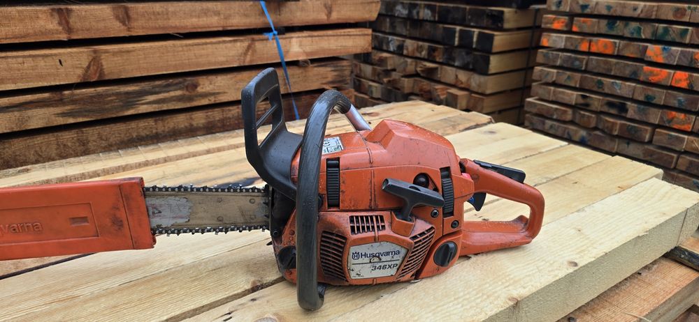 Husqvarna  346XP