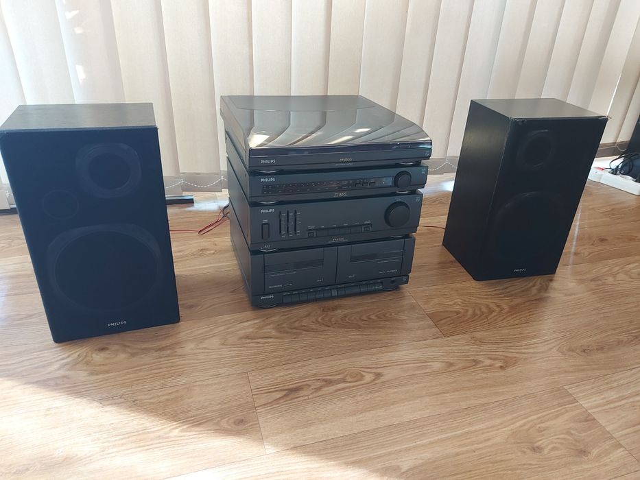 Linie Audio Philips An 1992