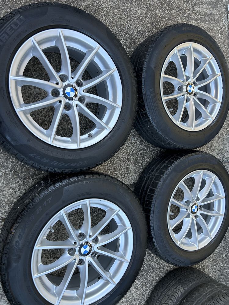 5х120 17 ски оргинални BMW