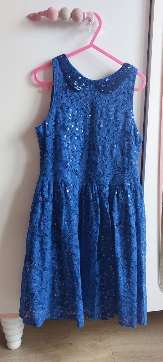 Rochie M&S mărimea 7-8 ani