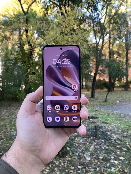 Motorola Este 50 Neo 5G, Dual SIM, 256Gb Memorie, Nou, Grisaille