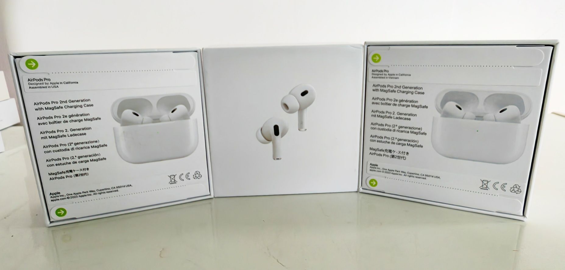 Airpods pro 2 gen 2 căști wireless Magsafe airoha 1562a iPhone ios 16