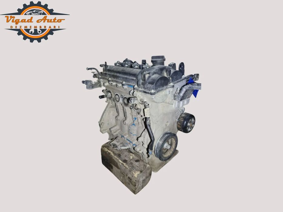 Dezmembram Hyundai I20 an 2019 motor 1.2 benzina cod G4LA-6 cutie manuala cod 5TE9