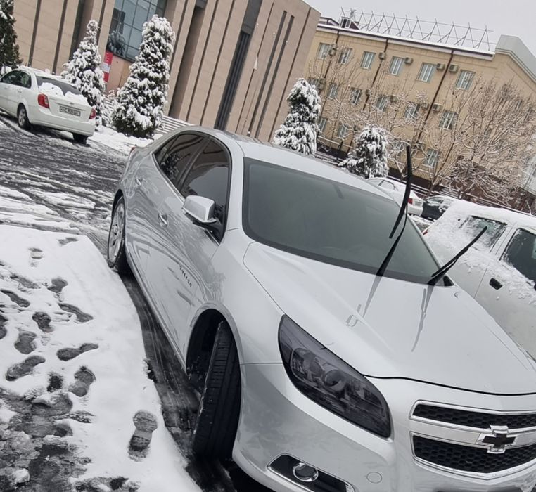 Малибу 1 идеал холатда