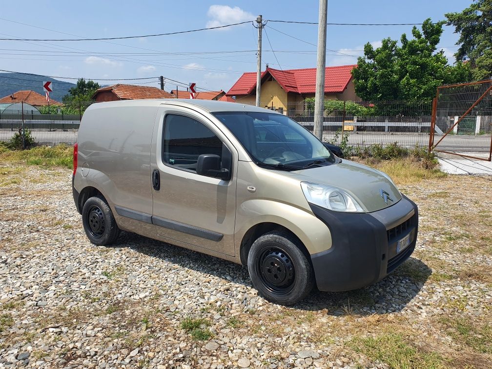 Citroen Nemo 1.4 Hdi
