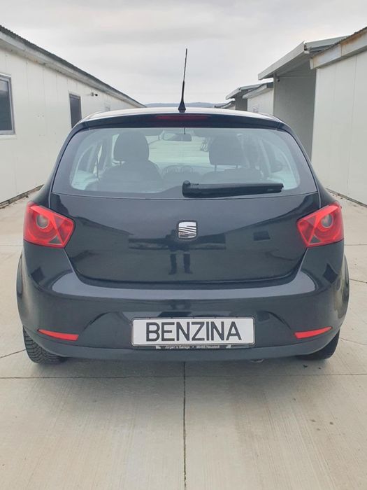 Seat Ibiza Copa an 2011 1.4 benzina euro 5 import Germania