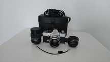 Aparat foto Praktica LLC Pancolar 50/1.8mm