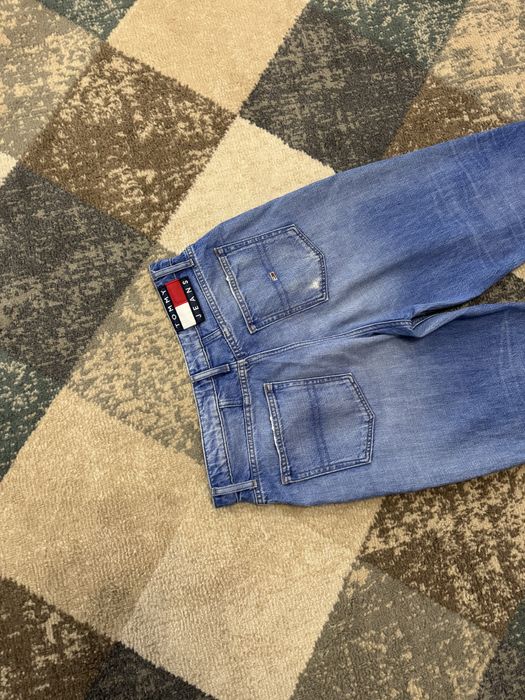 Дамски дънки Tommy Hilfiger