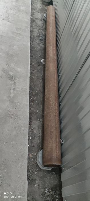 Б/у.   Труба    168 , толстостенная.