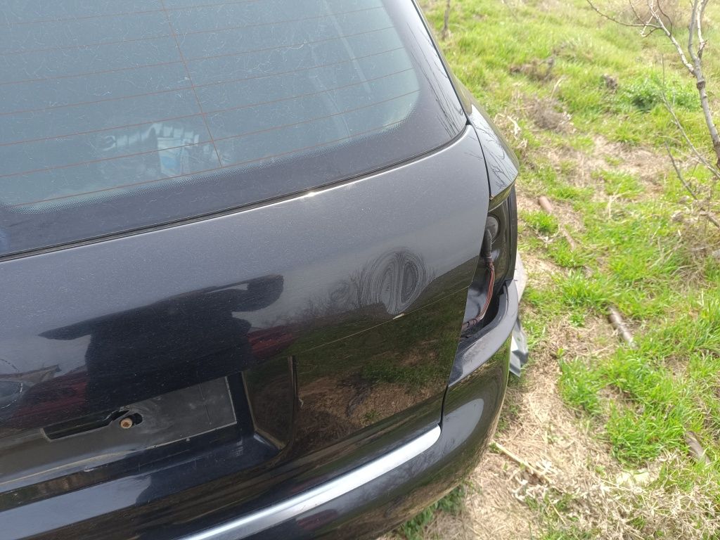 Capota și haion Audi A4 B6 an 2003