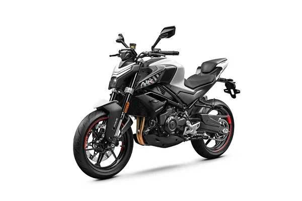 CFMOTO 450NK Новый городской байк