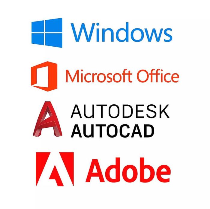 IT-специалист Установка программ Microsoft Office Настройка ПК