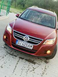 Vant volkswagen Tiguan de 2.0 litri 4 motion 4x4