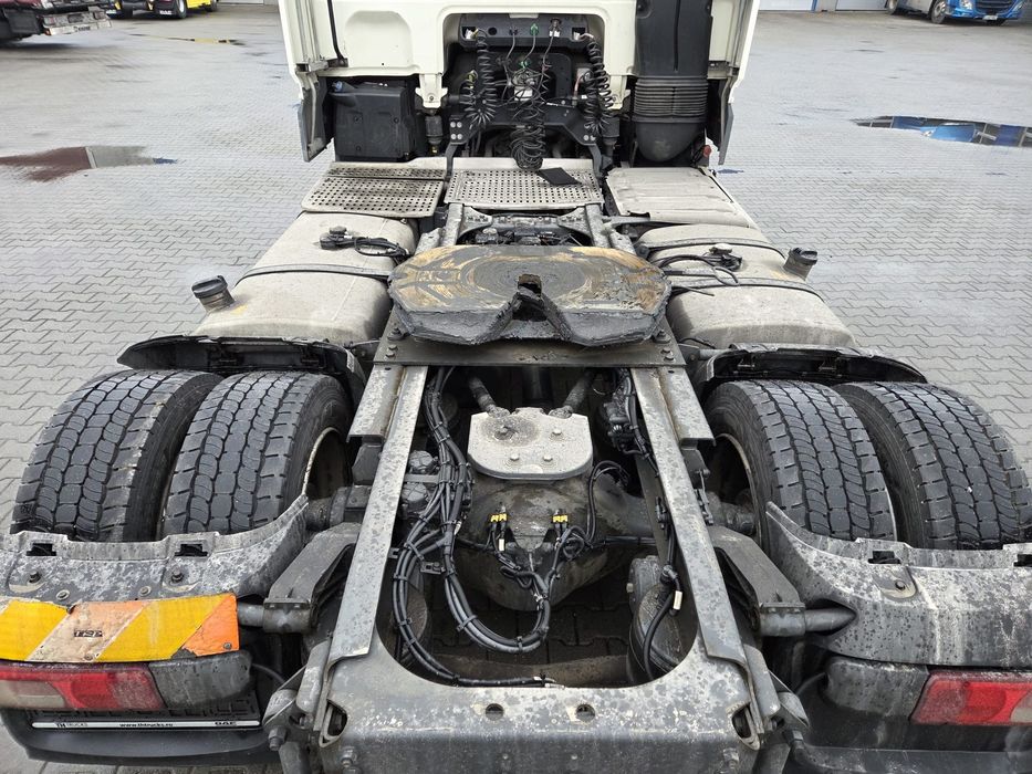 Daf XF460 Top Cabina Mare + clima stationare Mega