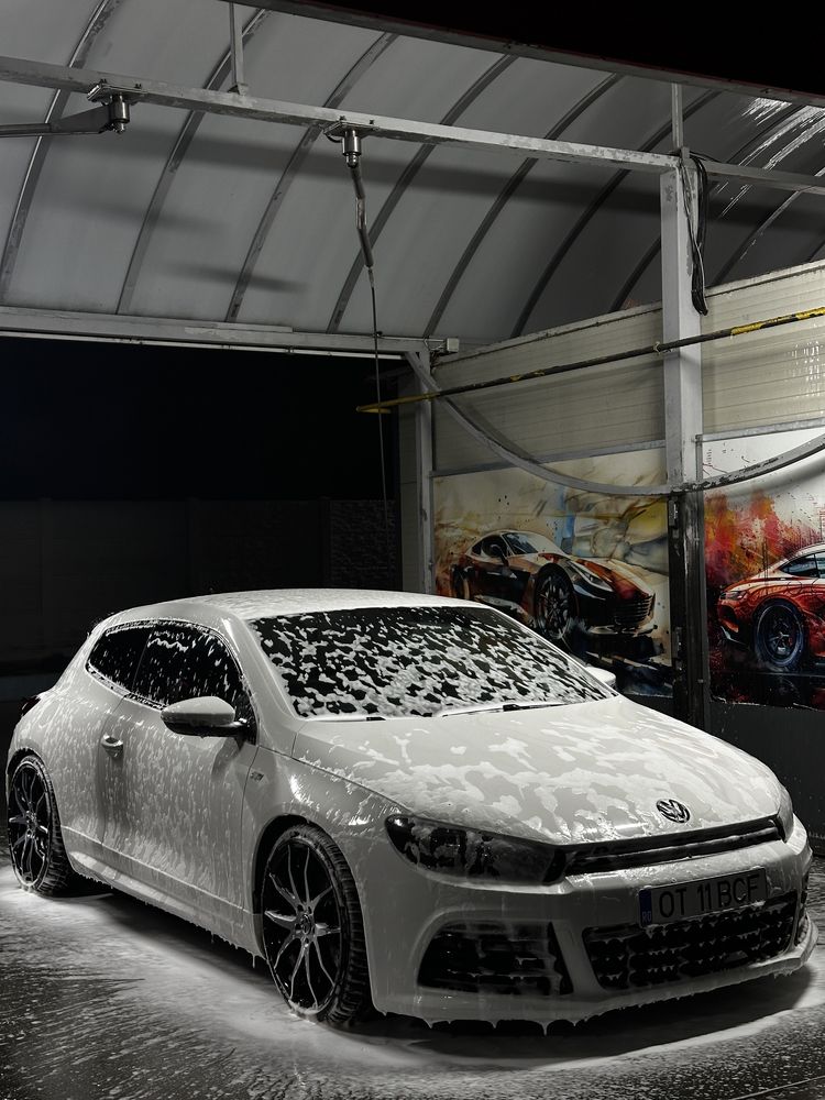 Scirocco R line pachet 2.0 tsi dsg